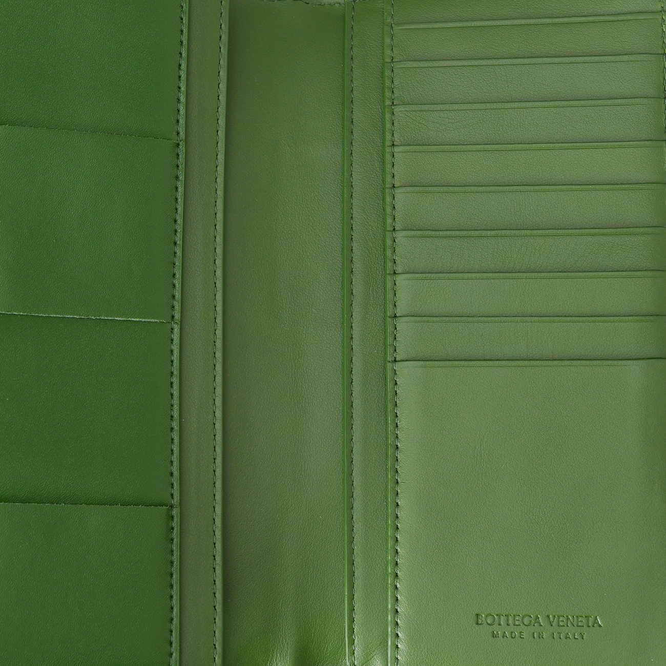 BOTTEGA VENETA(USED)보테가베네타 카세트 장지갑